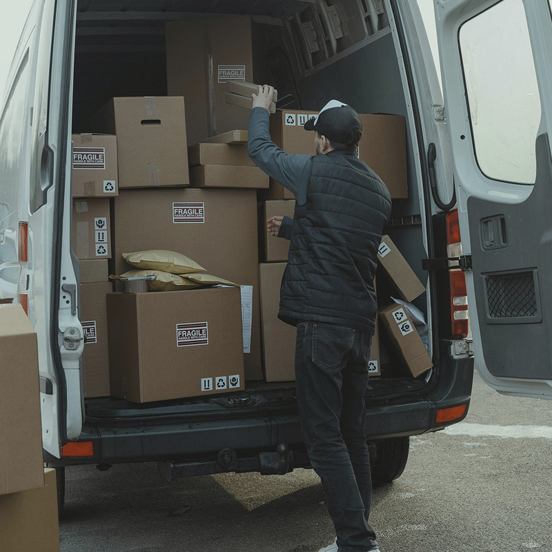 Ponto Coleta Magazine Luiza